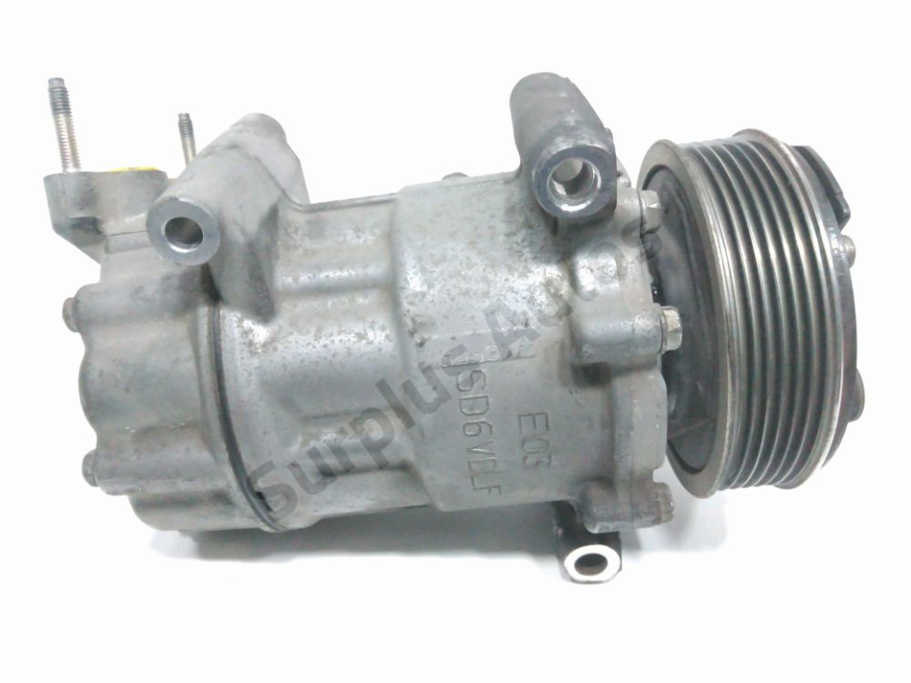 Compresseur de climatisation