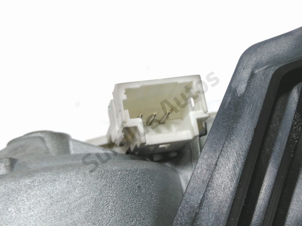 Moteur d'essuie glace arrière