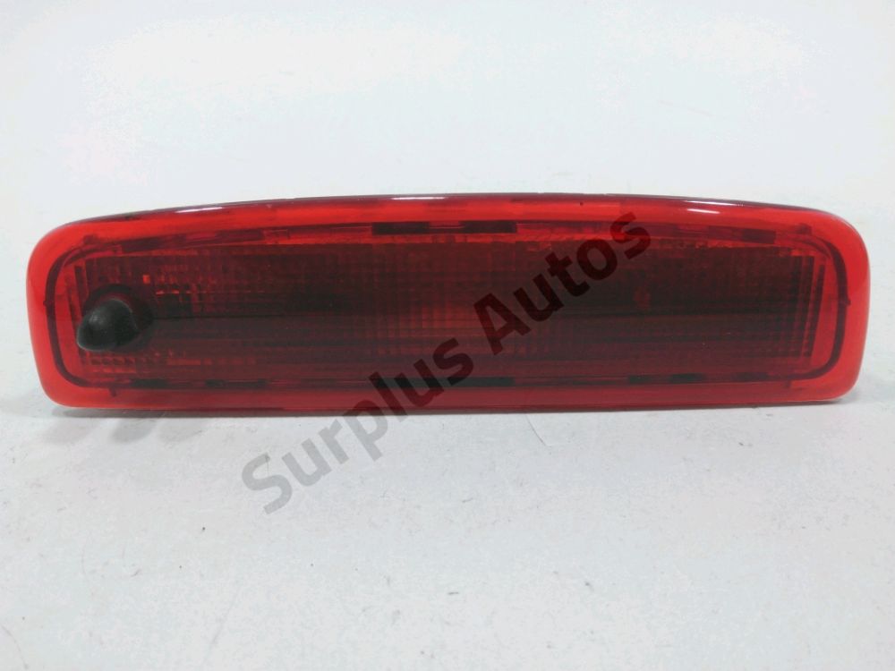 Feu stop supplementaire