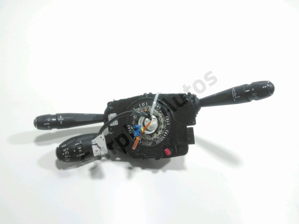 Commande sous-volant