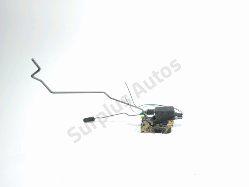 Serrure de porte avant gauche