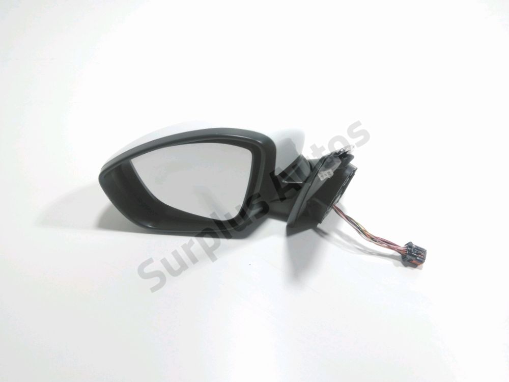 Rétroviseur électrique gauche