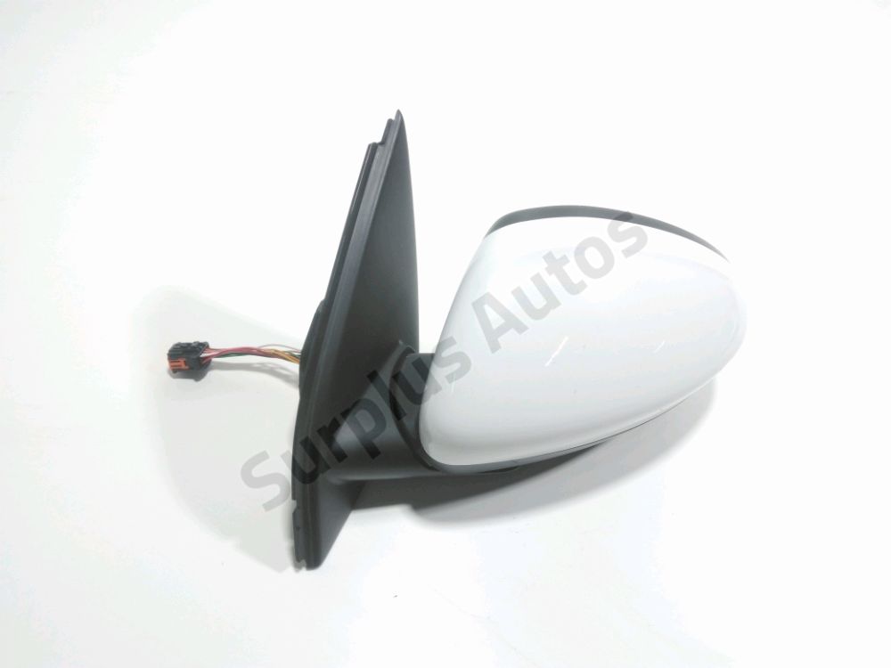 Rétroviseur électrique gauche