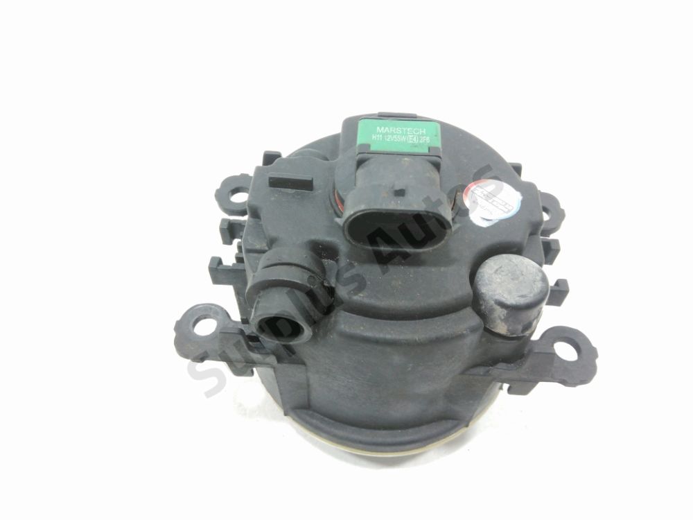 Antibrouillard avant droit