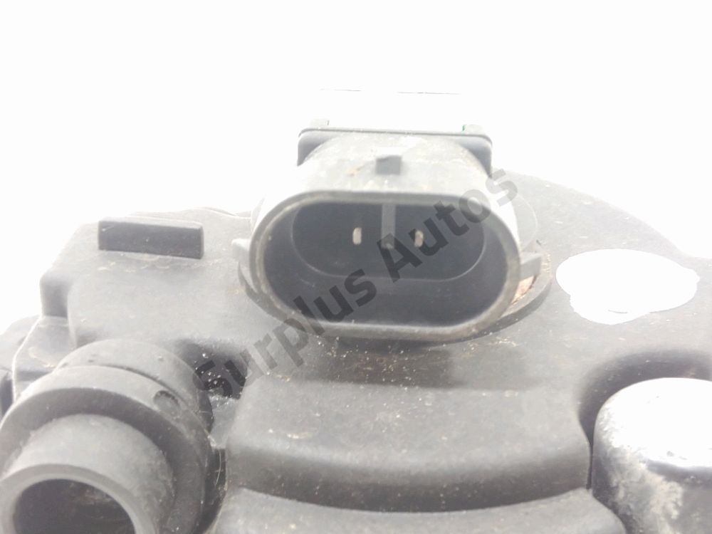 Antibrouillard avant droit