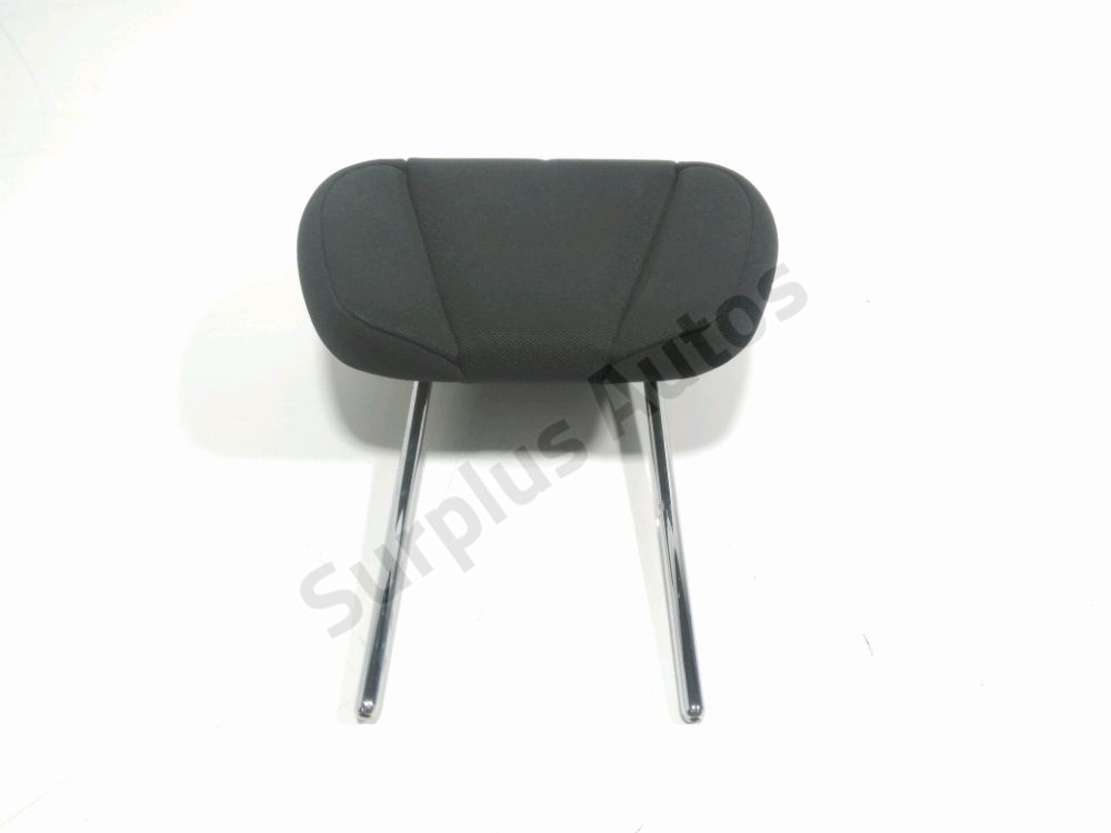 Appui tête arrière central