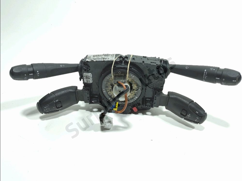 Commande sous-volant