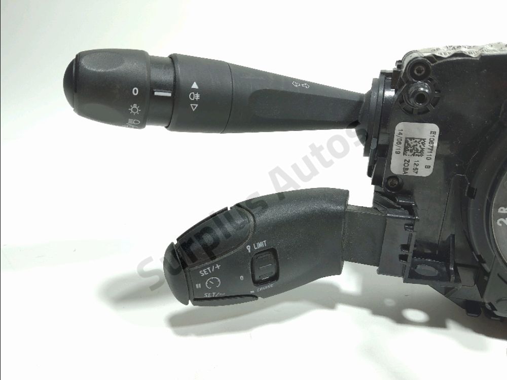 Commande sous-volant