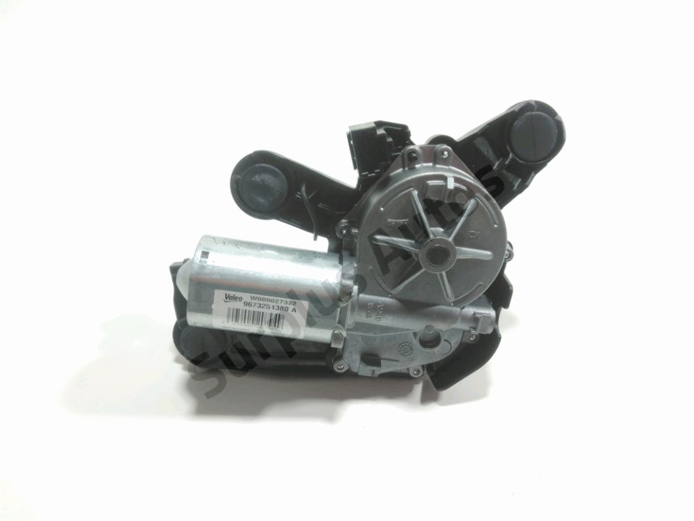 Moteur d'essuie glace arrière