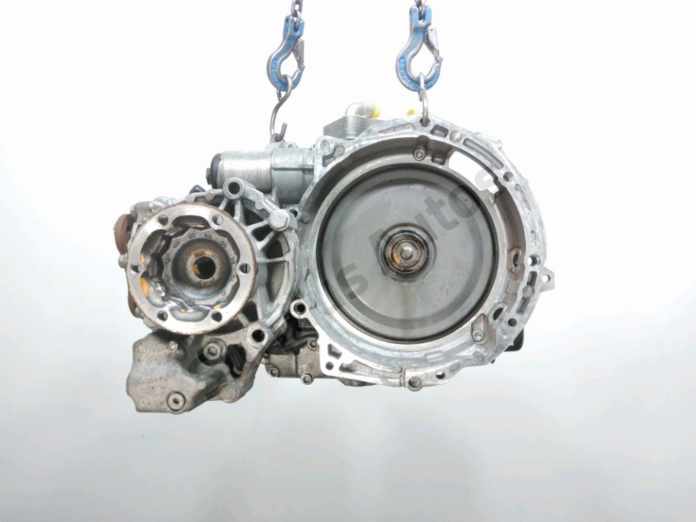 Boite à vitesse automatique