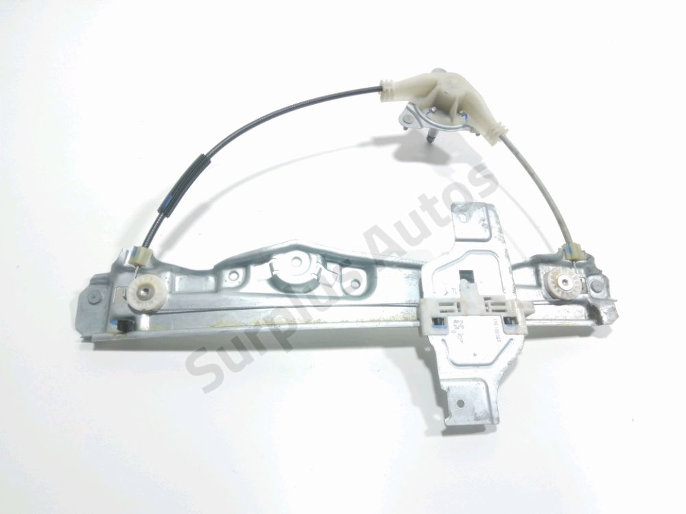 Lève-vitre manuel arrière droit