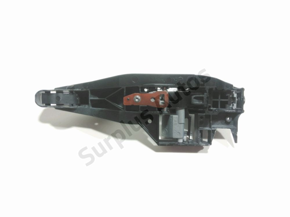 Poignée extérieure arrière gauche