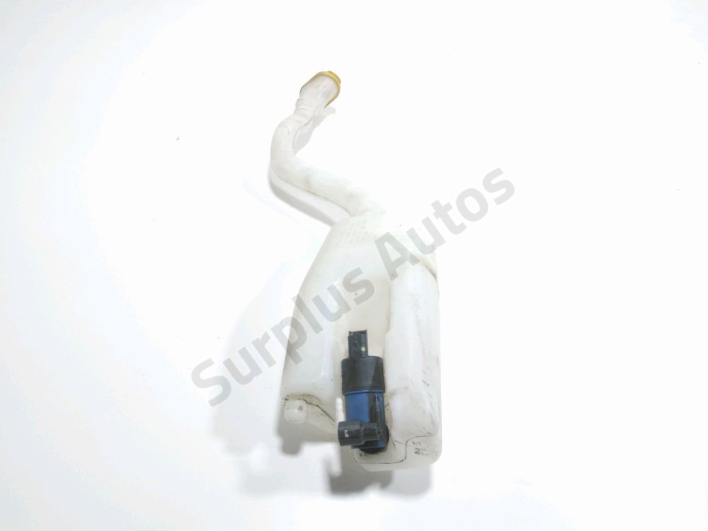 Réservoir de lave glace avant