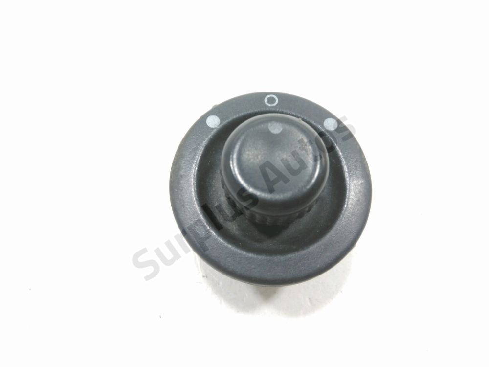 Commande rétroviseur