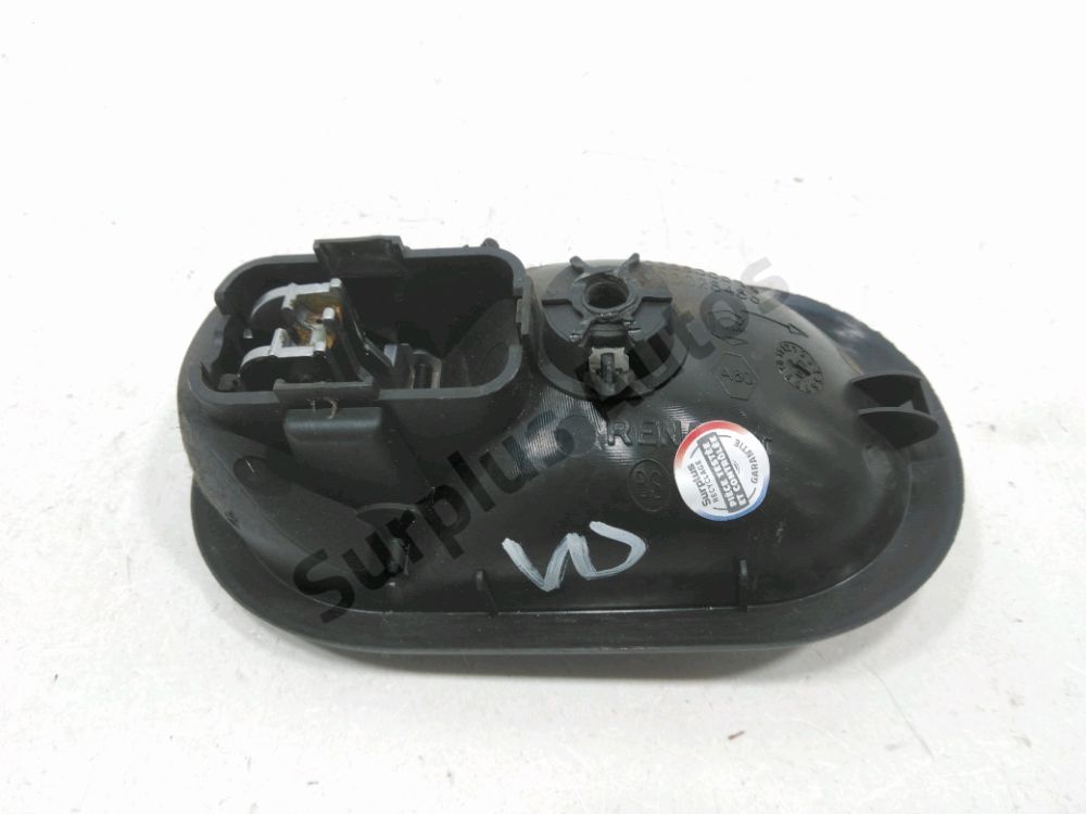 Poignée intérieure porte avant droite