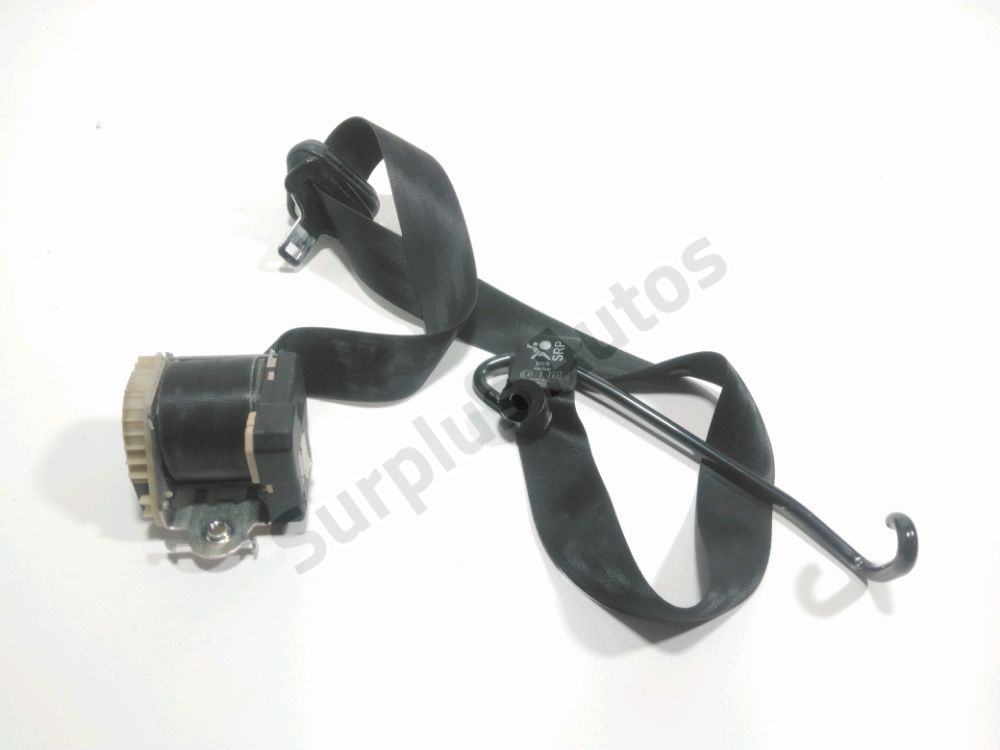 Ceinture avant gauche