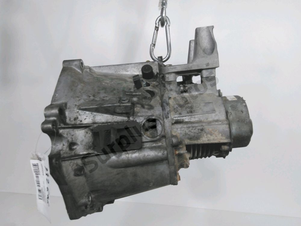 Boite à vitesse mécanique