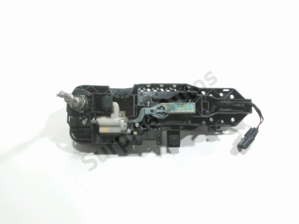 Poignée extérieure avant gauche