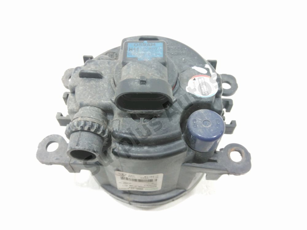 Antibrouillard avant gauche