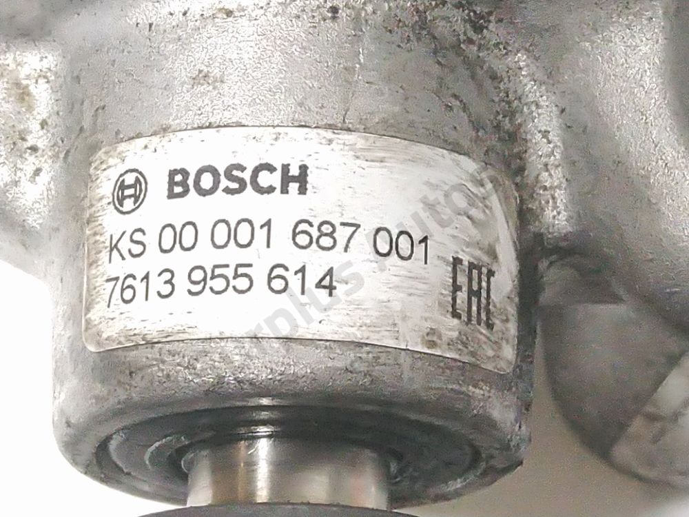 Pompe de direction assistée