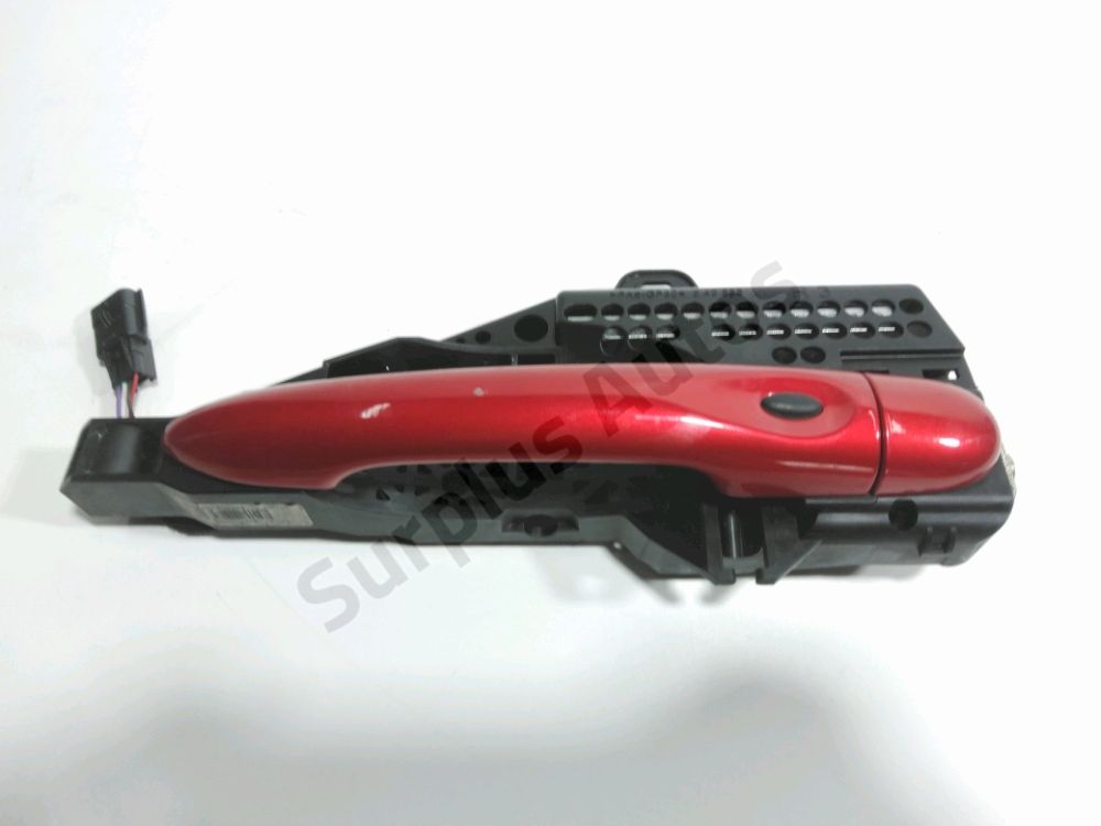 Poignée extérieure avant droite