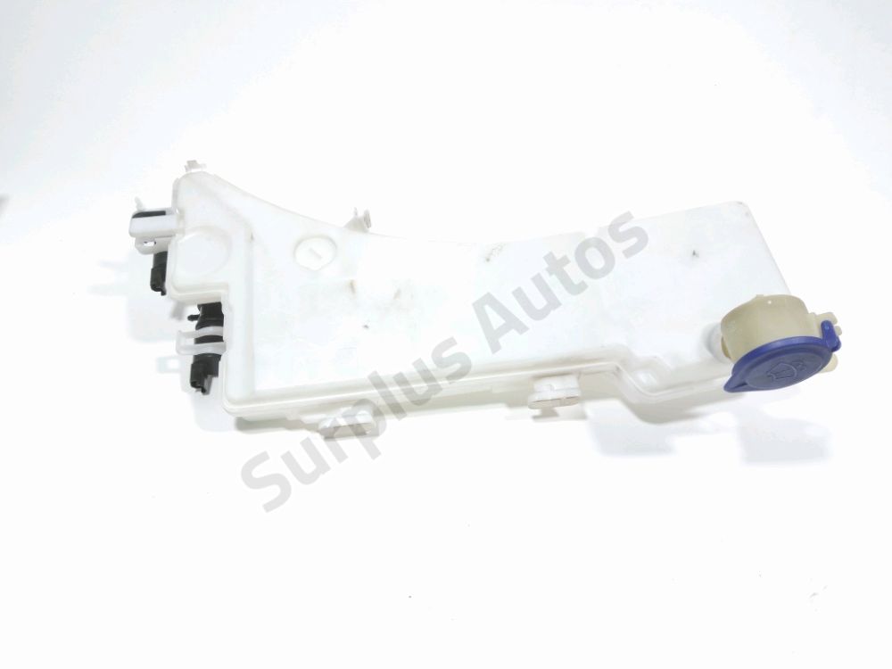 Réservoir de lave glace avant