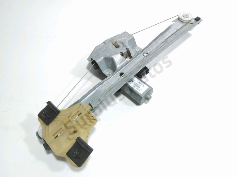 Lève-vitre électrique arrière droit