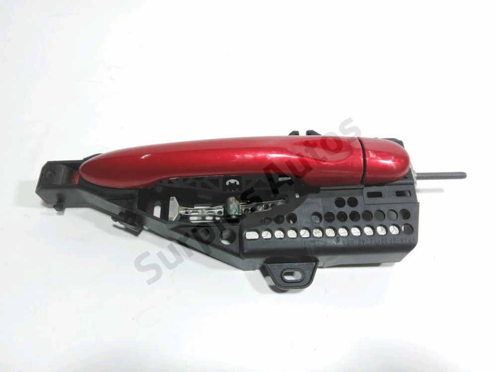 Poignée extérieure arrière gauche