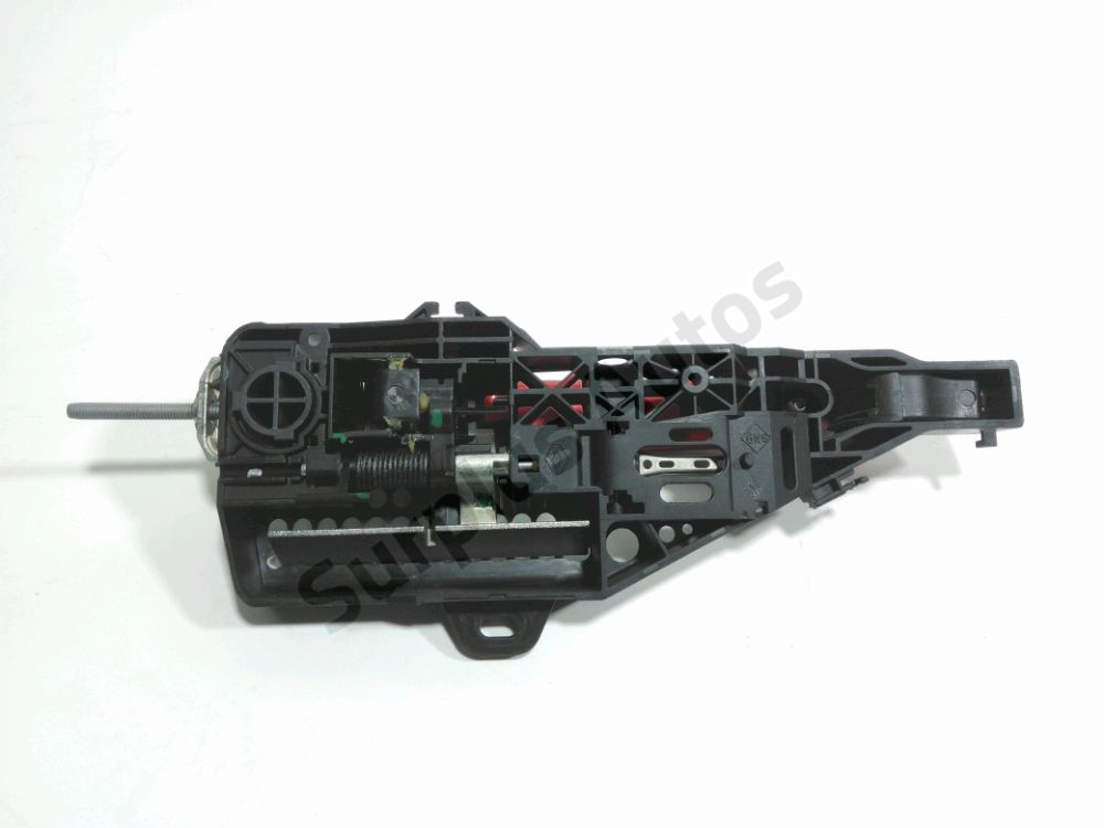 Poignée extérieure arrière gauche