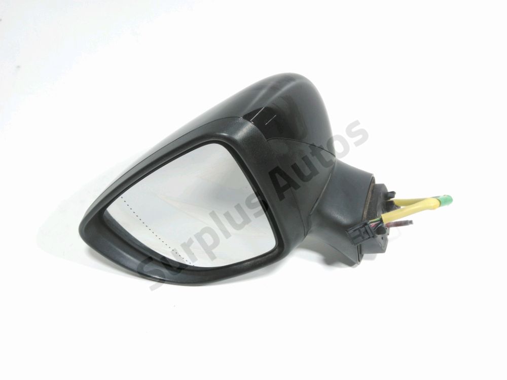 Rétroviseur électrique gauche