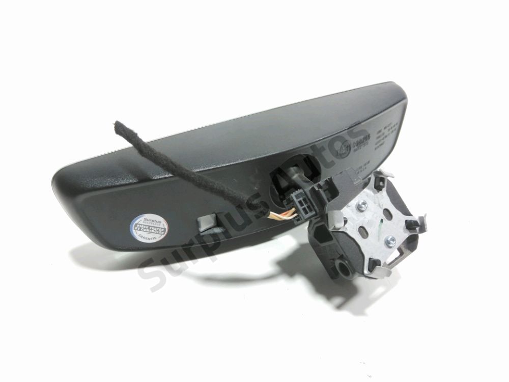 Rétroviseur intérieur