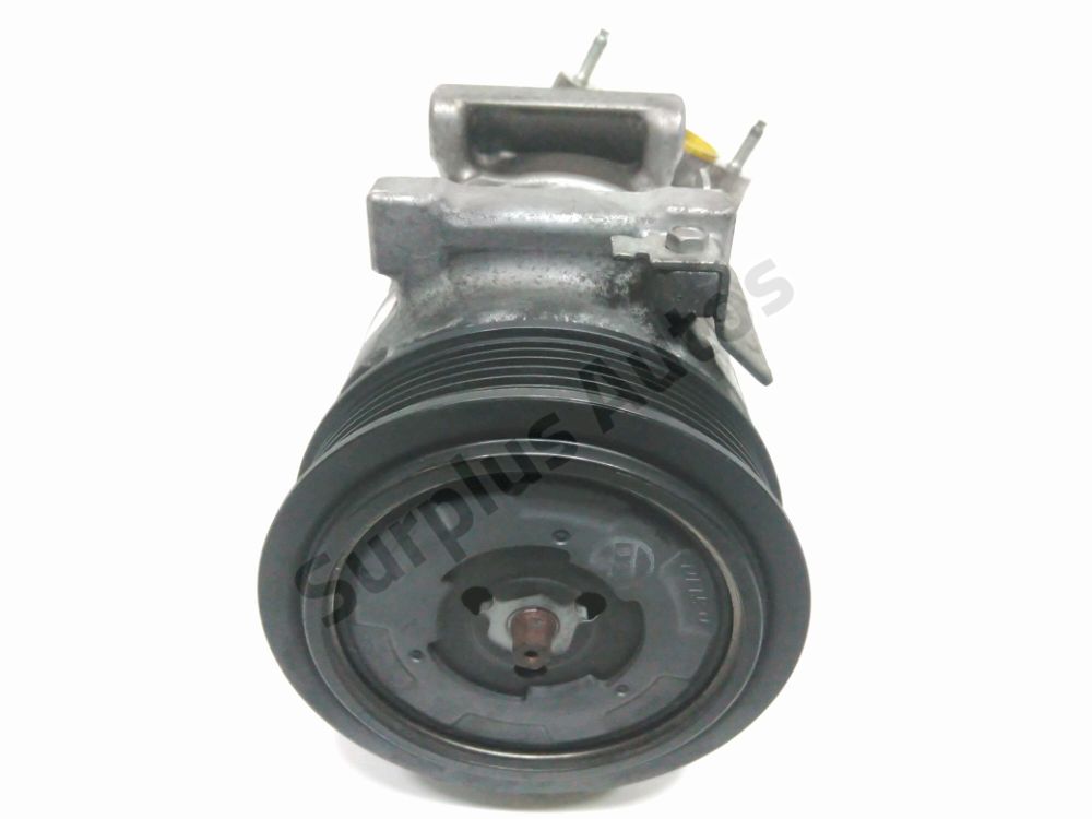 Compresseur de climatisation