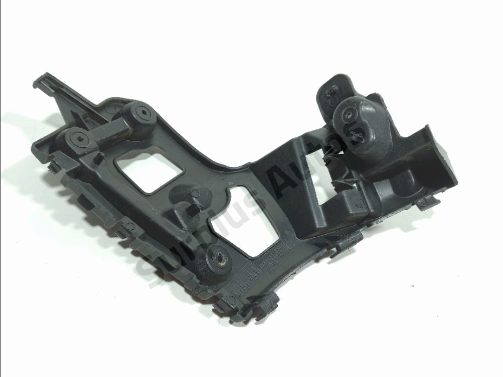 Support gauche de pare-choc arrière