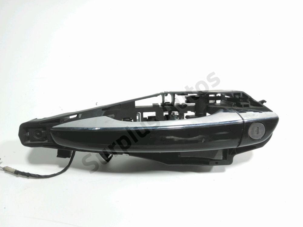 Poignée extérieure avant gauche