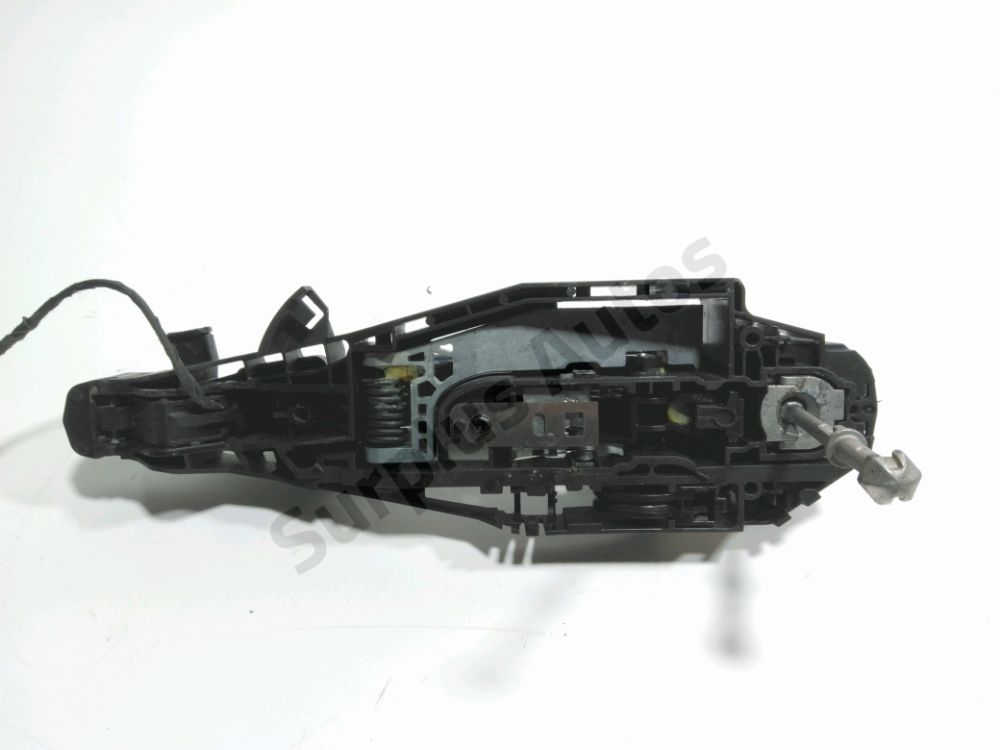 Poignée extérieure avant gauche