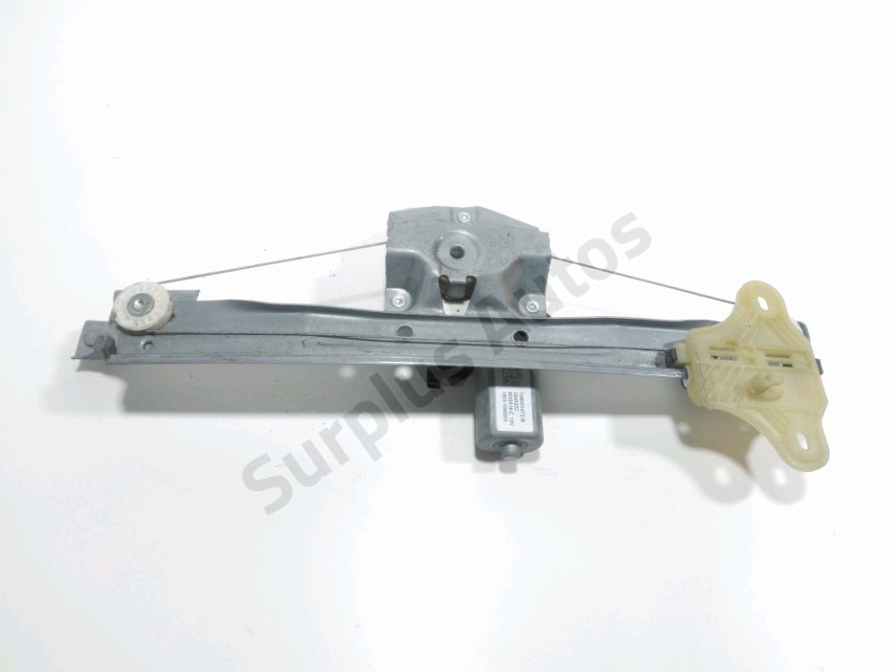 Lève-vitre électrique arrière gauche