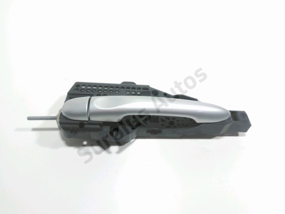 Poignée extérieure arrière gauche