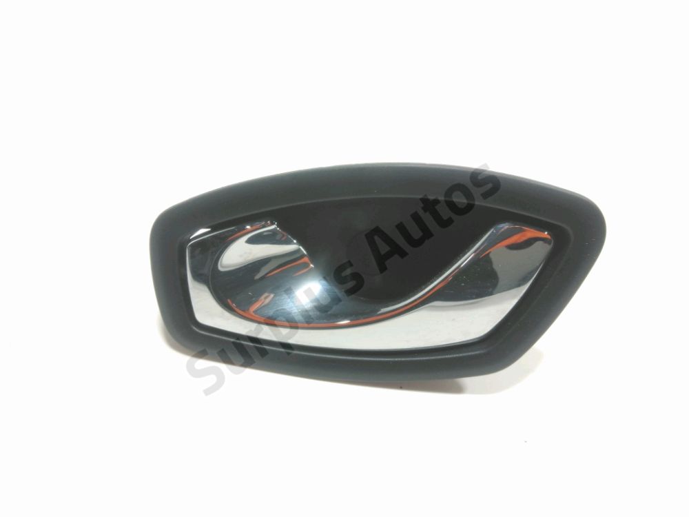 Poignée intérieure porte arrière gauche