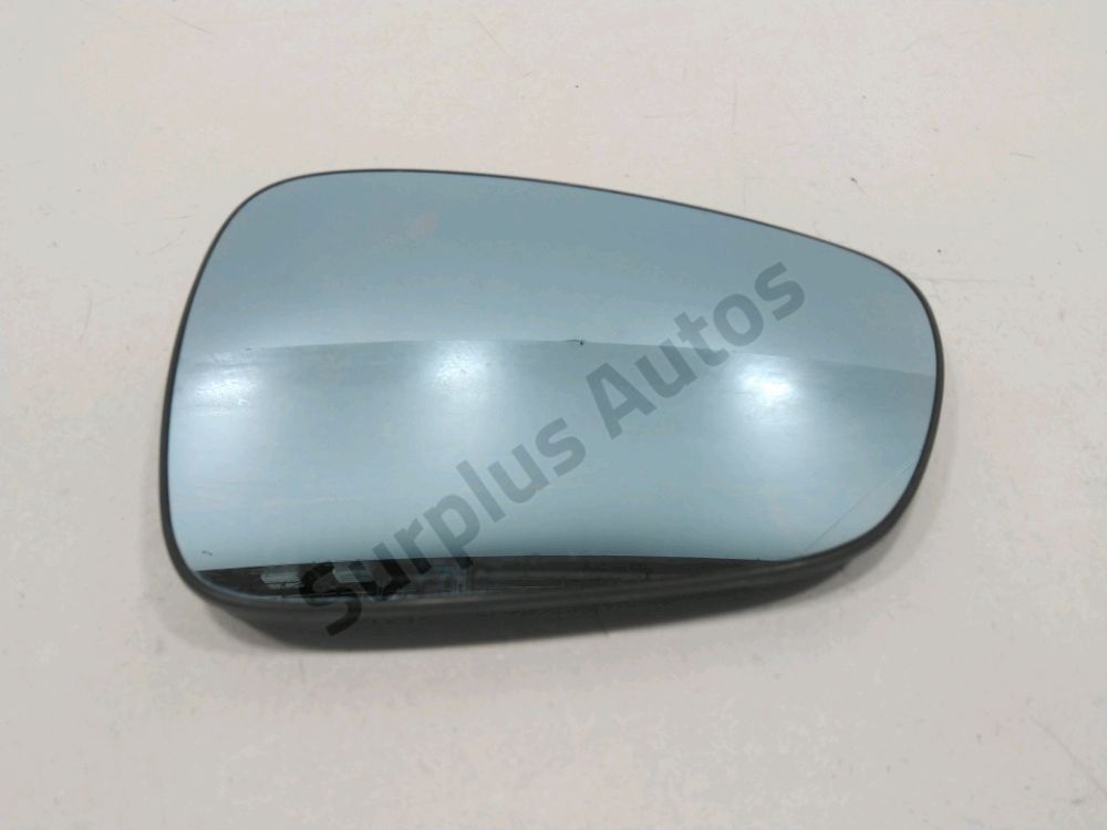 Glace de rétroviseur gauche