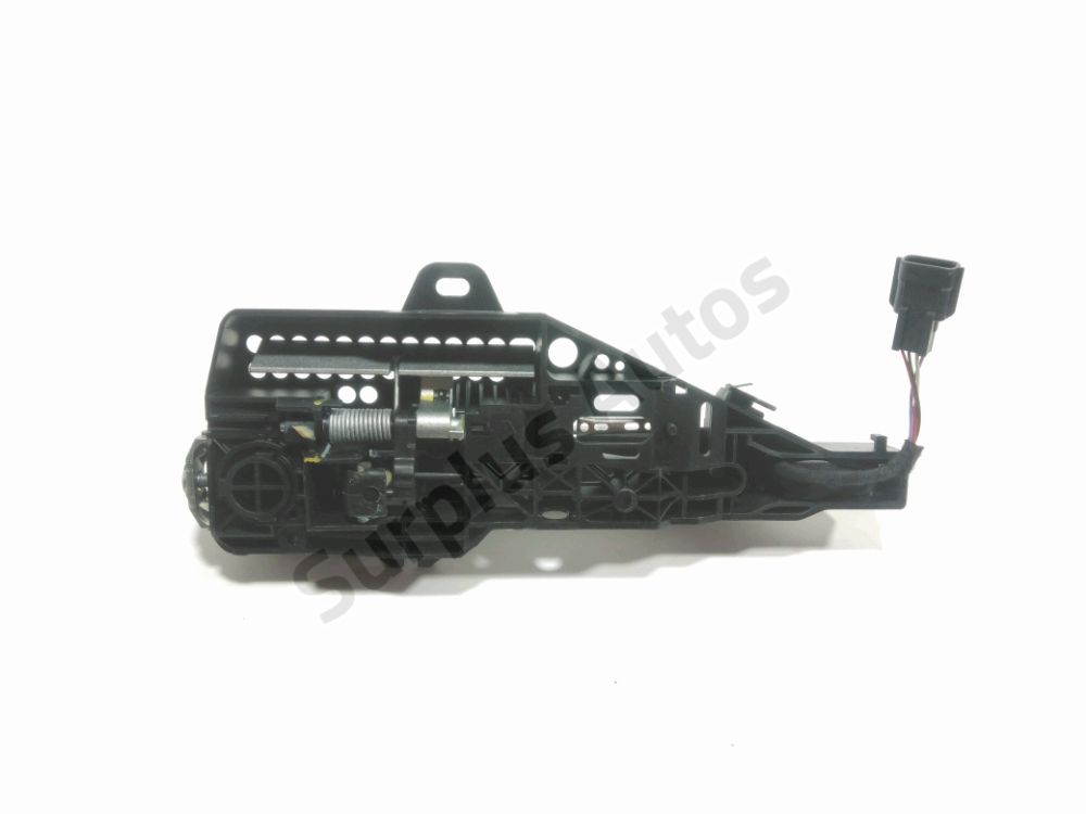 Poignée extérieure avant droite