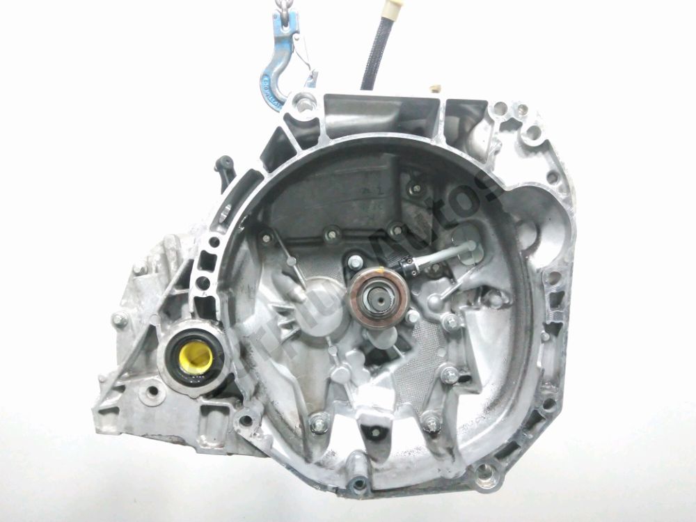 Boite à vitesse mécanique