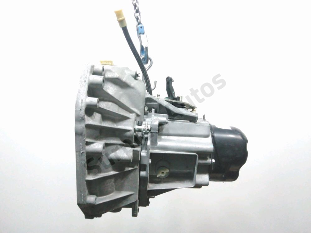 Boite à vitesse mécanique