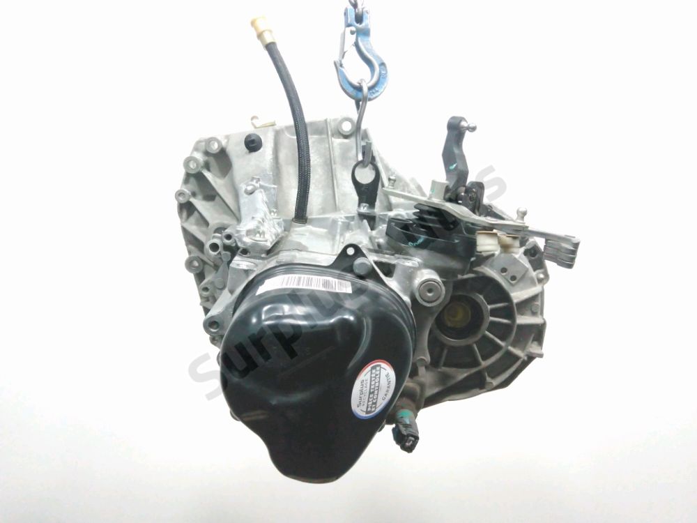 Boite à vitesse mécanique