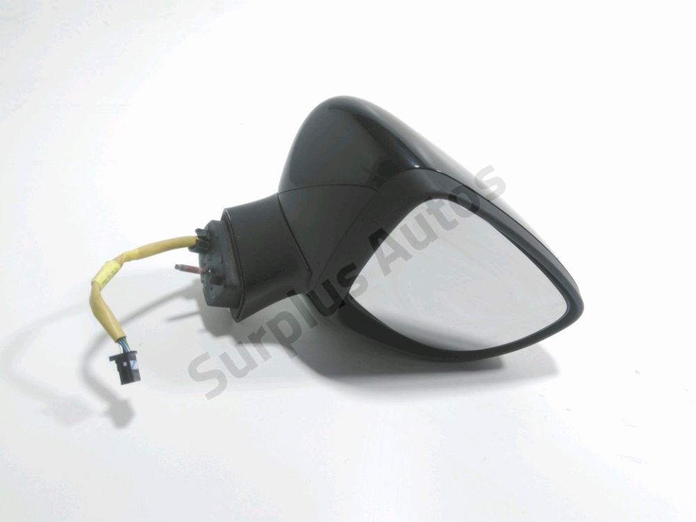 Rétroviseur électrique droit