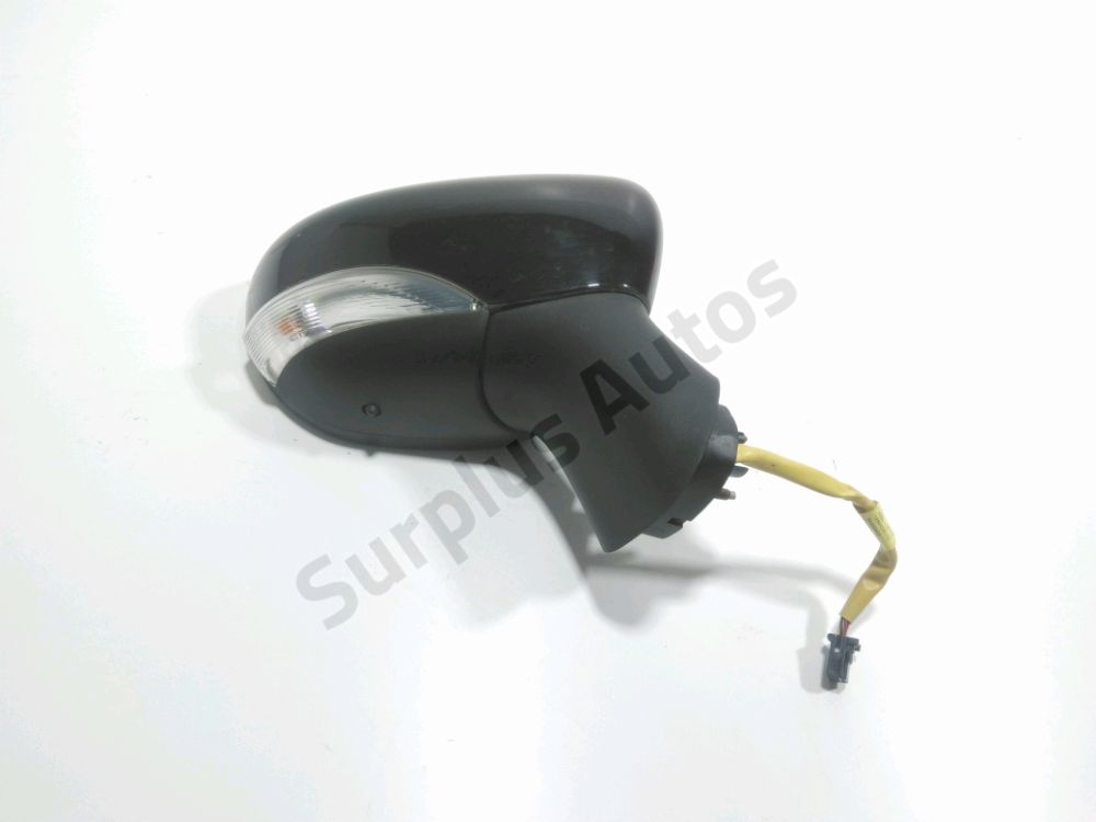 Rétroviseur électrique droit