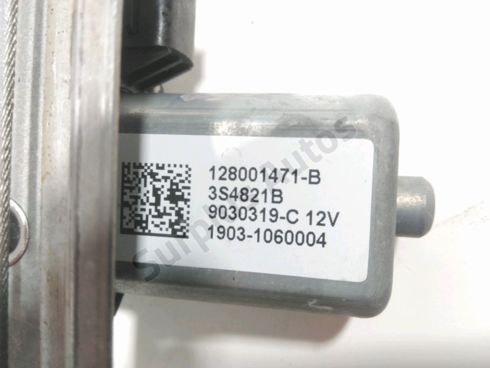 Lève-vitre électrique avant droit