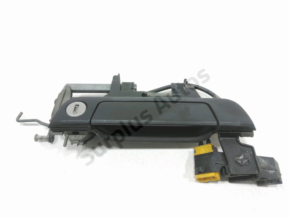 Poignée extérieure avant droite