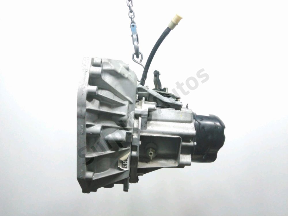 Boite à vitesse mécanique