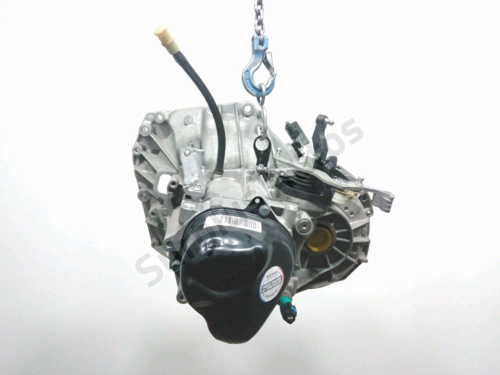 Boite à vitesse mécanique