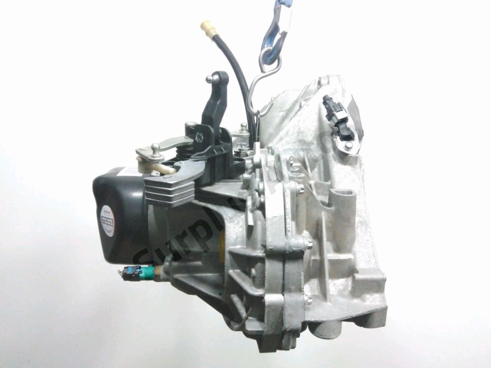 Boite à vitesse mécanique